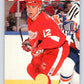 1994-95 Leaf #394 Mike Sillinger  Detroit Red Wings  Image 1