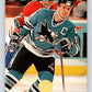 1994-95 Leaf #398 Bob Errey  San Jose Sharks  Image 1
