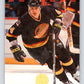 1994-95 Leaf #402 Gerald Diduck  Vancouver Canucks  Image 1