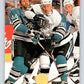 1994-95 Leaf #413 Dan Quinn  Los Angeles Kings  Image 1