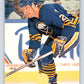 1994-95 Leaf #417 Bob Sweeney  Buffalo Sabres  Image 1