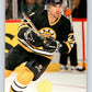 1994-95 Leaf #420 Steve Leach  Boston Bruins  Image 1