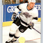 1994-95 Leaf #429 Robert Lang  Los Angeles Kings  Image 1