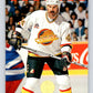 1994-95 Leaf #430 Dave Babych  Vancouver Canucks  Image 1