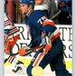 1994-95 Leaf #445 Brett Lindros  New York Islanders  Image 1
