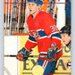 1994-95 Leaf #458 David Wilkie  Montreal Canadiens  Image 1