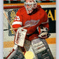 1994-95 Leaf #464 Mike Vernon  Detroit Red Wings  Image 1