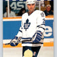 1994-95 Leaf #466 Garth Butcher  Toronto Maple Leafs  Image 1