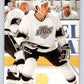 1994-95 Leaf #479 Justin Hocking  RC Rookie Los Angeles Kings  Image 1