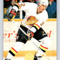 1994-95 Leaf #488 Jassen Cullimore  Vancouver Canucks  Image 1
