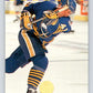 1994-95 Leaf #498 Ken Sutton  Buffalo Sabres  Image 1