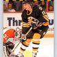 1994-95 Leaf #508 Sergei Zholtok  Boston Bruins  Image 1