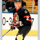 1994-95 Leaf #512 Jim Paek  Ottawa Senators  Image 1