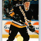 1994-95 Leaf #513 Chris Tamer  RC Rookie Pittsburgh Penguins  Image 1