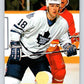 1994-95 Leaf #526 Kent Manderville  Toronto Maple Leafs  Image 1
