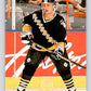 1994-95 Leaf #534 Greg Hawgood  Pittsburgh Penguins  Image 1