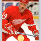 1994-95 Leaf #536 Mike Ramsey  Detroit Red Wings  Image 1