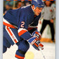 1994-95 Leaf #537 Bob Beers  New York Islanders  Image 1