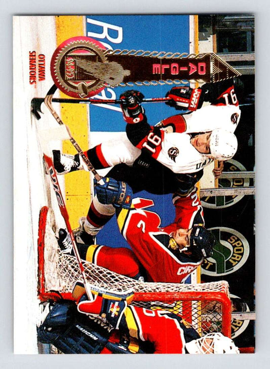 1994-95 Pinnacle #2 Alexandre Daigle  Ottawa Senators  Image 1