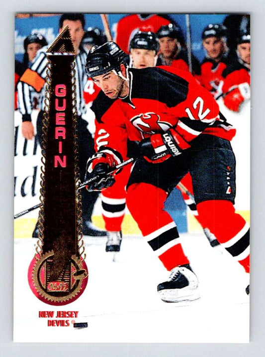 1994-95 Pinnacle #23 Bill Guerin  New Jersey Devils  Image 1