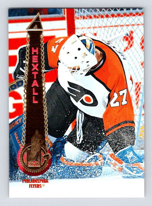 1994-95 Pinnacle #274 Ron Hextall  Philadelphia Flyers  Image 1
