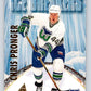 1994-95 Pinnacle #466 Chris Pronger IB  Hartford Whalers  Image 1