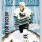 1994-95 Pinnacle #477 Viktor Kozlov IB  San Jose Sharks  Image 1