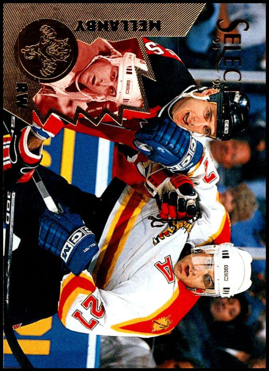 1994-95 Select Hockey #85 Scott Mellanby  Florida Panthers  V89939 Image 1