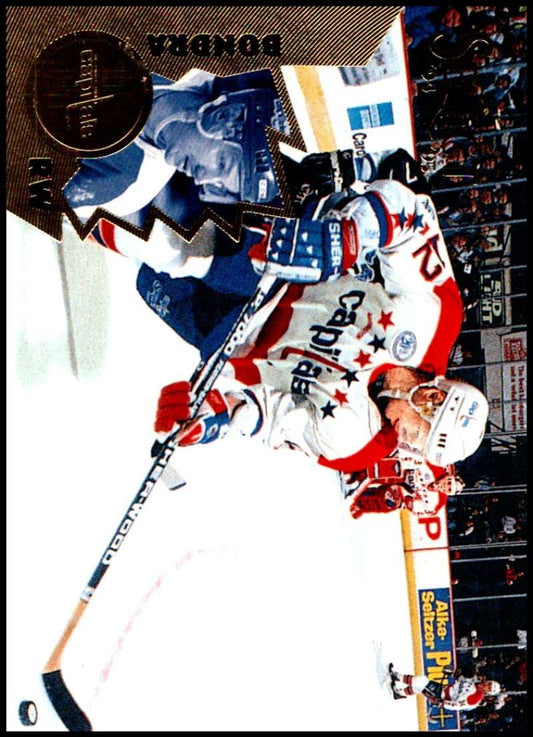 1994-95 Select Hockey #89 Peter Bondra  Washington Capitals  V89943 Image 1