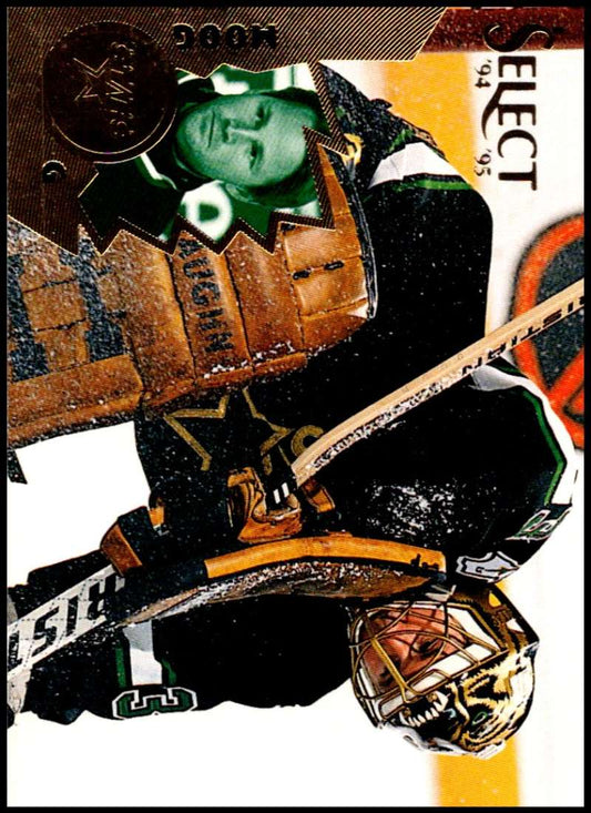 1994-95 Select Hockey #94 Andy Moog  Dallas Stars  V89948 Image 1