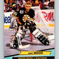 1992-93 Fleer Ultra #6 Andy Moog  Boston Bruins  Image 1