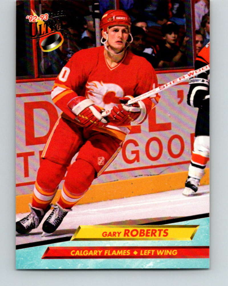 1992-93 Fleer Ultra #29 Gary Roberts   Image 1