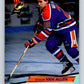 1992-93 Fleer Ultra #299 Shaun Van Allen  Edmonton Oilers  Image 1