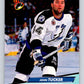 1992-93 Fleer Ultra #414 John Tucker  Tampa Bay Lightning  Image 1