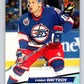 1992-93 Fleer Ultra #441 Evgeny Davydov  Winnipeg Jets  Image 1