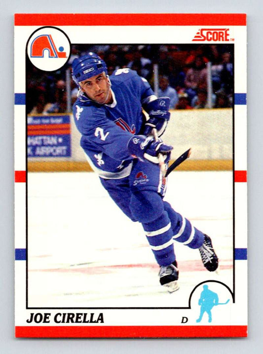 1990-91 Score Canadian Hockey #305 Bob Kudelski  RC Rookie Los Angeles Kings  Image 1