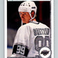 1990-91 Upper Deck Hockey  #54 Wayne Gretzky  Los Angeles Kings  Image 1