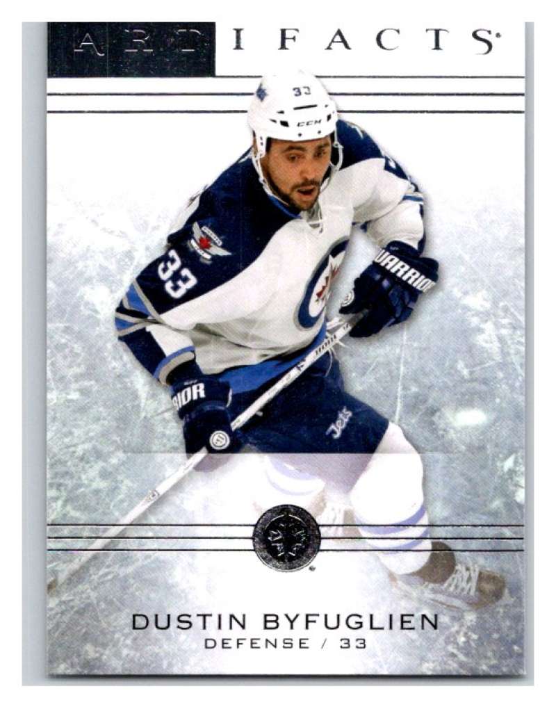 2014-15 Upper Deck Artifacts #18 Dustin Byfuglien  Jets  V93912 Image 1
