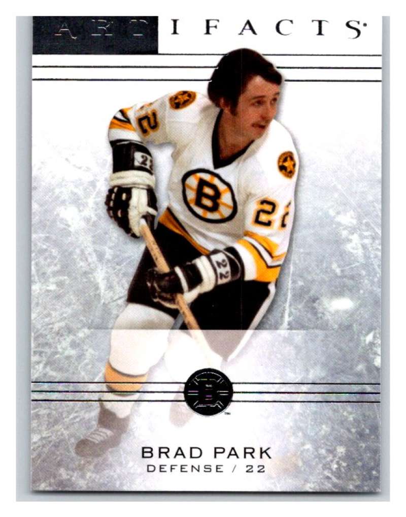 2014-15 Upper Deck Artifacts #36 Brad Park  Bruins  V93921 Image 1