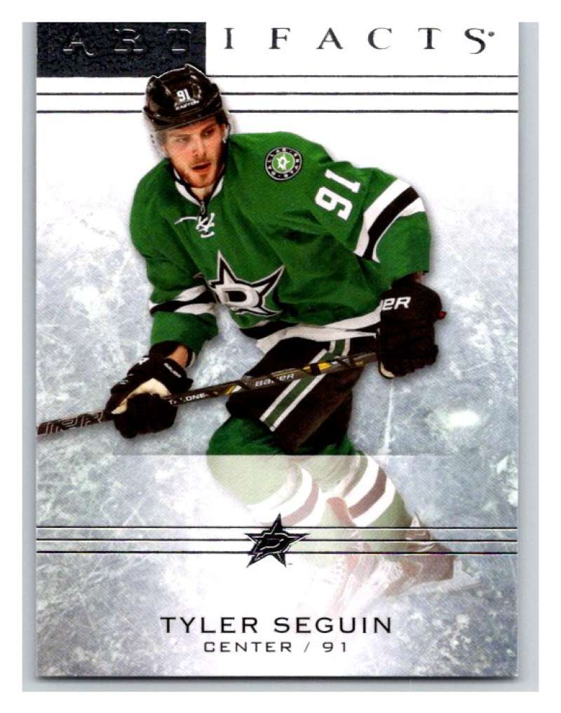 2014-15 Upper Deck Artifacts #39 Tyler Seguin  Stars  V93924 Image 1