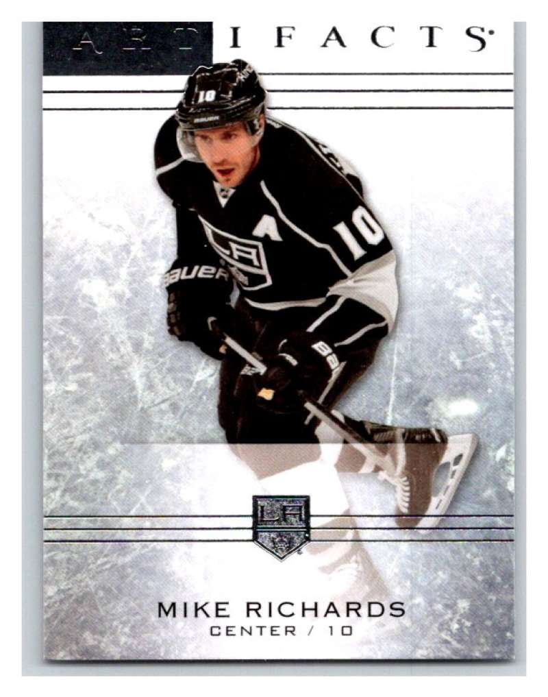 2014-15 Upper Deck Artifacts #51 Mike Richards  Kings  V93931 Image 1