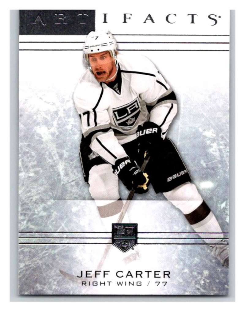 2014-15 Upper Deck Artifacts #94 Jeff Carter  Kings  V93940 Image 1