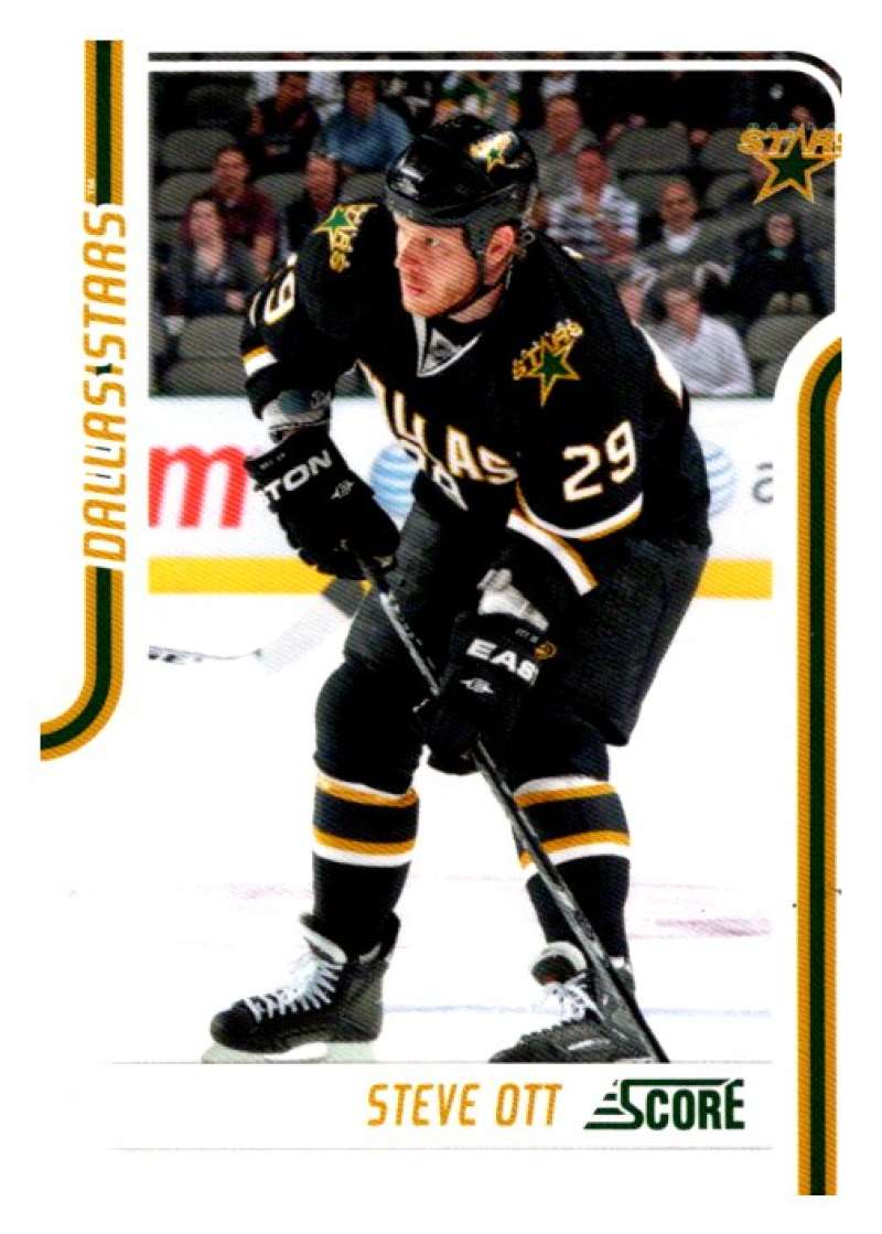 2011-12 Score Glossy #160 Steve Ott  Dallas Stars  V95030 Image 1
