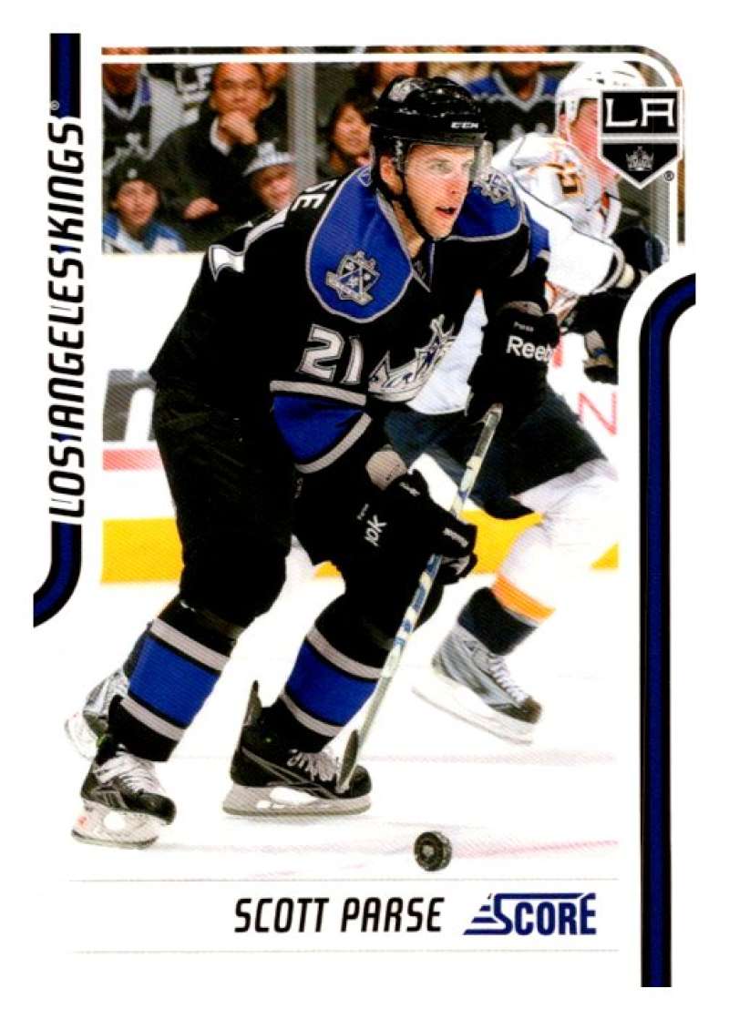 2011-12 Score Glossy #225 Scott Parse  Los Angeles Kings  V95080 Image 1