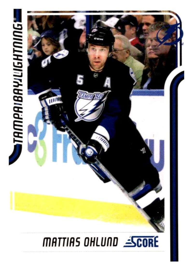 2011-12 Score Glossy #419 Dominic Moore  Tampa Bay Lightning  V95221 Image 1