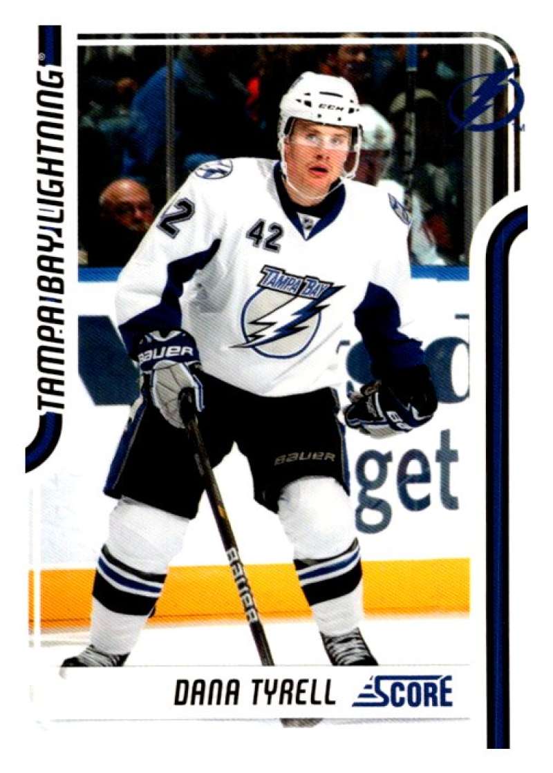 2011-12 Score Glossy #423 Victor Hedman  Tampa Bay Lightning  V95225 Image 1