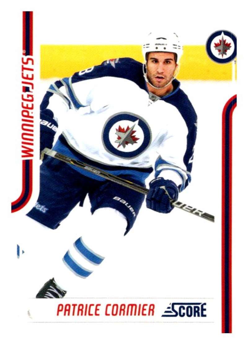 2011-12 Score Glossy #477 Patrice Cormier  Winnipeg Jets  V95259 Image 1