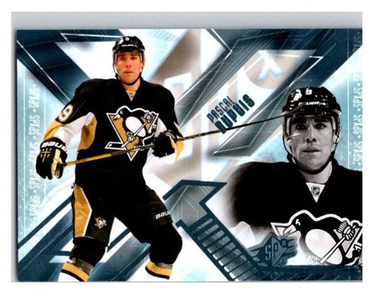 2013-14 Upper Deck SPx #26 Pascal Dupuis  Pittsburgh Penguins  V93951 Image 1