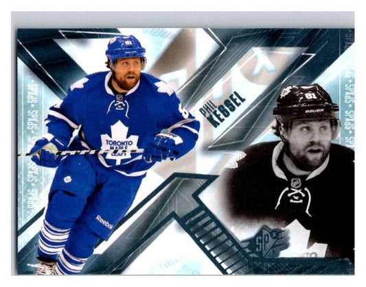 2013-14 Upper Deck SPx #58 Phil Kessel  Toronto Maple Leafs  V93971 Image 1