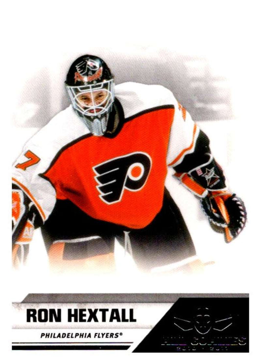 2010-11 Panini All-Goalies #92 Ron Hextall  Philadelphia Flyers  V93075 Image 1